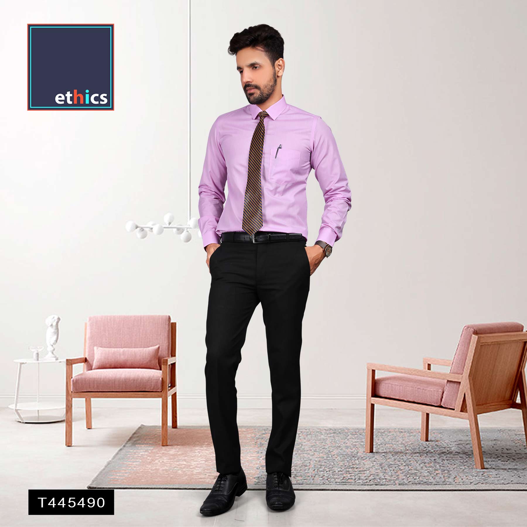 Gonsgadapp Men Solid Casual Purple Shirt - Buy Gonsgadapp Men Solid Casual Purple  Shirt Online at Best Prices in India | Flipkart.com